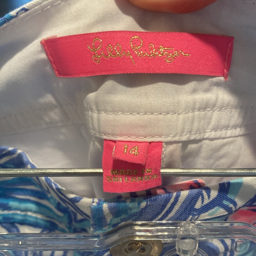 Lilly Pulitzer Skort - Picture 7 of 7